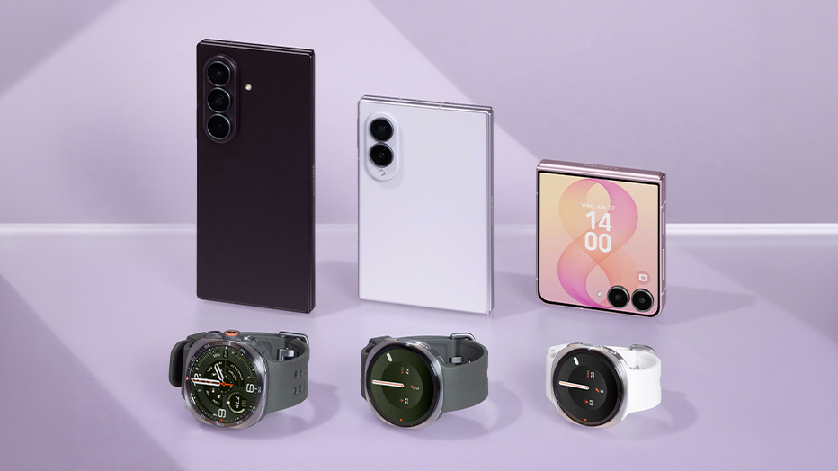 Samsung Galaxy Z Fold8 Ultra, Fold8 and Flip8 with Galaxy Watch models